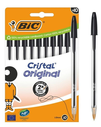 Bic cristal original - 10,