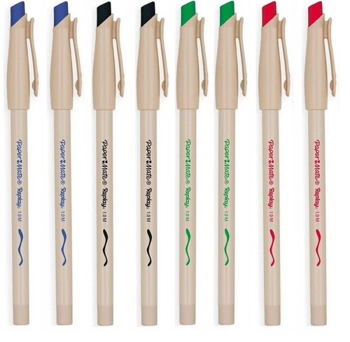 Papermate erasable pens - pens, set