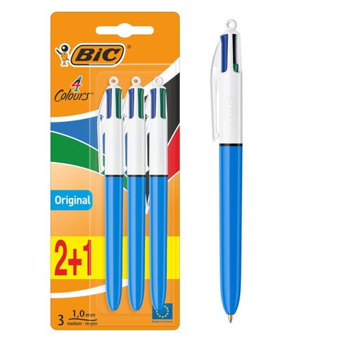 Colours pens multicolour - colours,