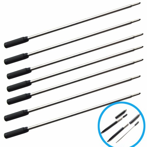 Black blue ink pen refills - ink,