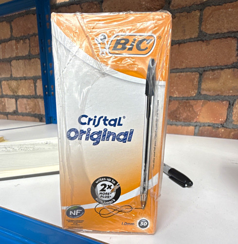 Bic cristal original ballpoint - bic,