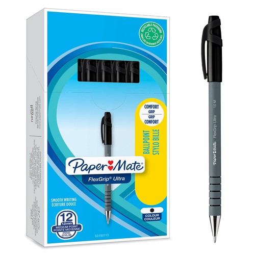 Paper mate flexgrip ultra - flexgrip,