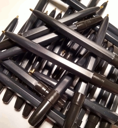 Black mini pens draw - mini, write