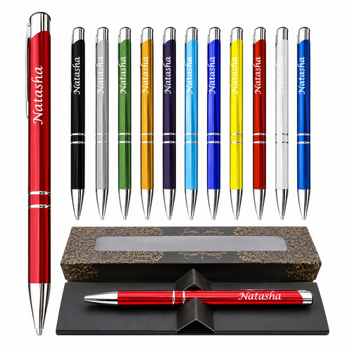 Personalised engraved metal - personalised,