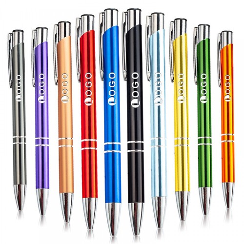Personalised pens 300 bulk - personalised,
