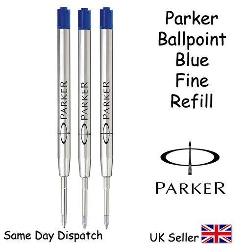Genuine parker ballpoint - parker,