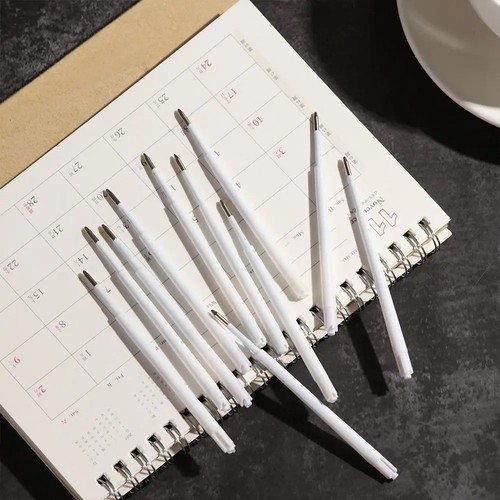 Ballpoint pen refill press - pen,