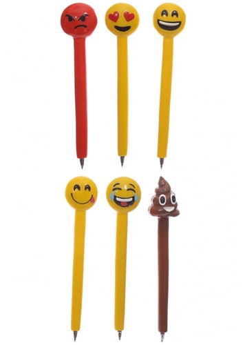 Puckator emotive emoji novelty - emotive,