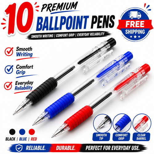 Black blue soft - black, grip