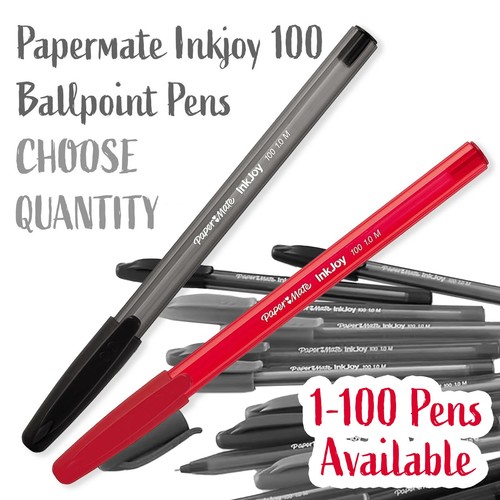 Paper mate ballpoint pens - mate,