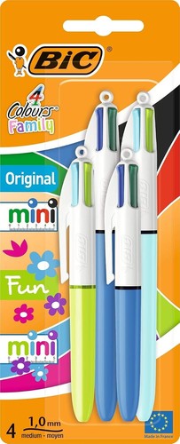 Bic ball pens - ball, pens,