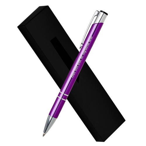 Personalised high quality pen - quality,