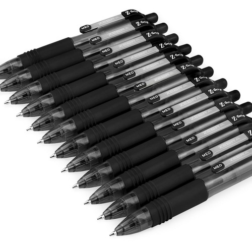 Zebra grip smooth mini - z-grip,
