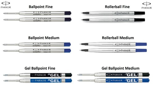 Genuine parker ballpoint - genuine,