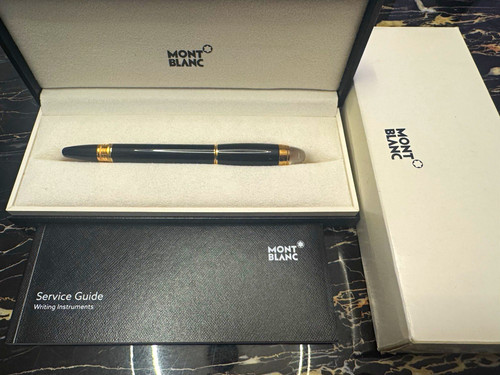 Montblanc ball point - montblanc,