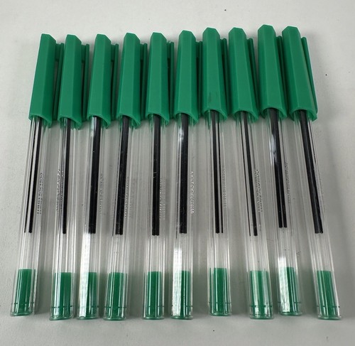 Consortium green ball point - green,