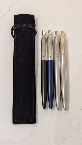 Parker jotter ballpoint - ballpoint, pen