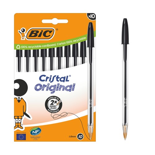 Bic cristal original ballpoint - bic,