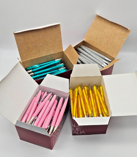 Box pens ballpoint - box, of