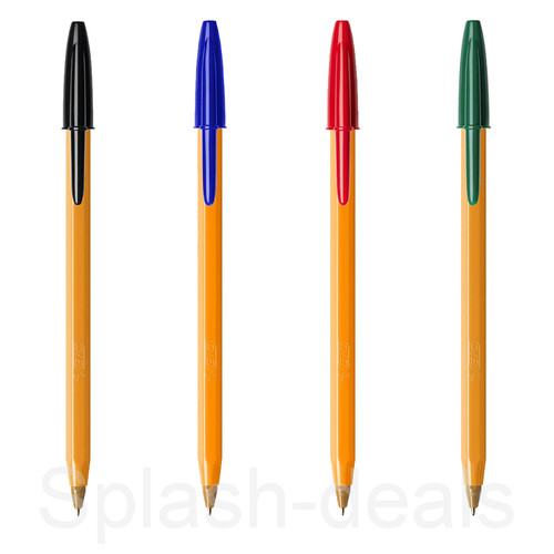 Bic orange original fine - bic,