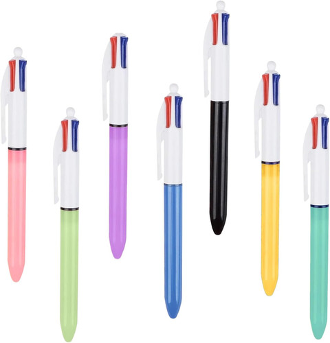 Pack pens multicolour - pack,
