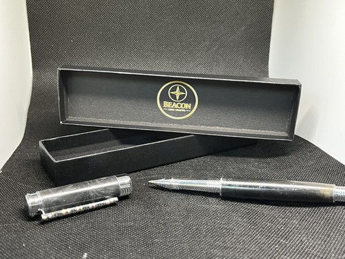 Handmade bespoke pen - bespoke, resin
