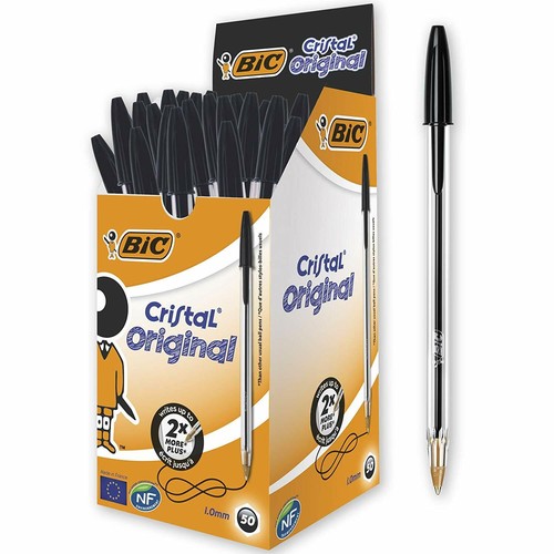 Bic cristal original ballpoint - cristal,