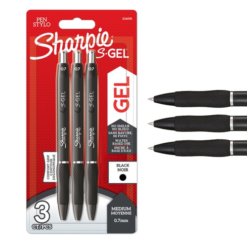 Sharpie gel pens - sharpie, |