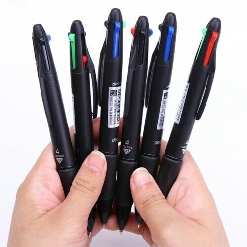 3pc multicolor pen - 4,