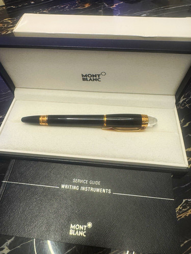 Montblanc ball point - montblanc,