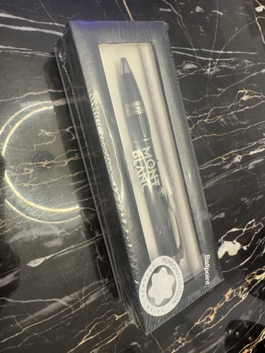 Montblanc voucher ballpoint - &,
