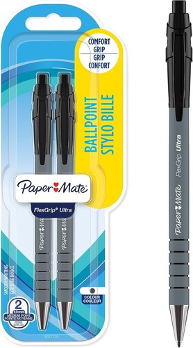 Paper mate flexgrip - paper,