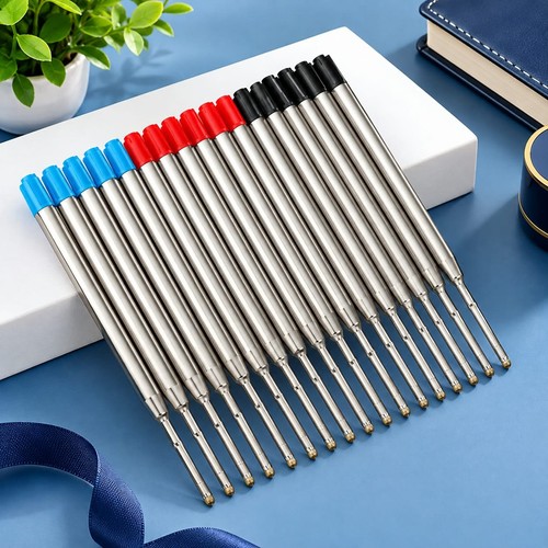 Ballpoint pen refills - x,