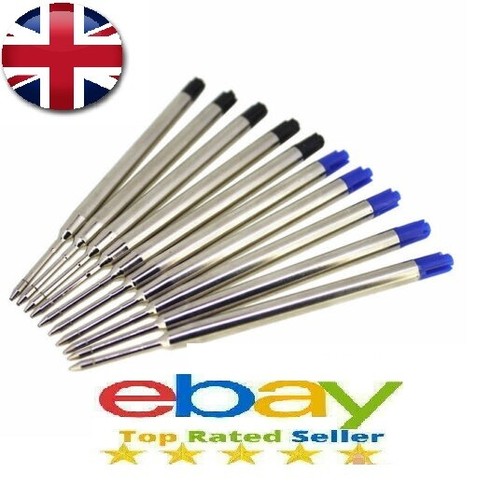 Black blue parker - black, or