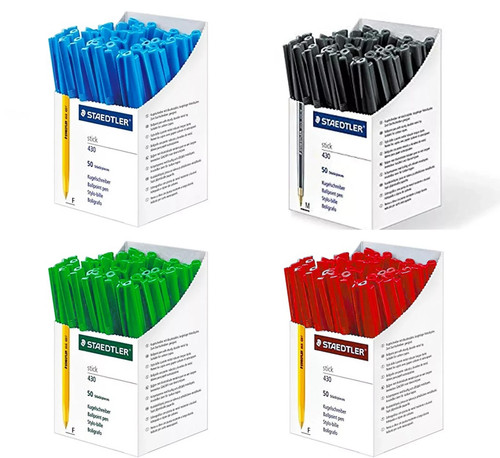 Staedtler stick 430 - stick, medium