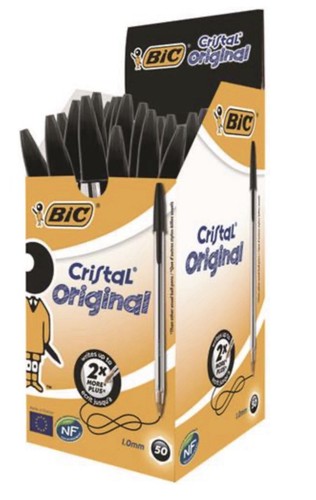 Bic cristal original ballpoint - cristal,