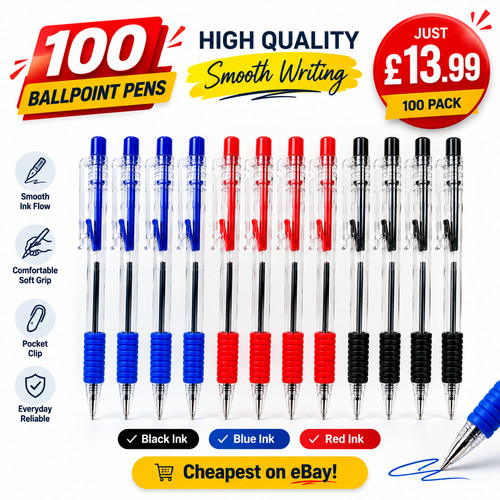 100 black blue red - black,
