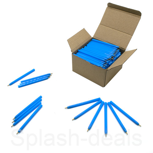 Mini small pens blue - blue,