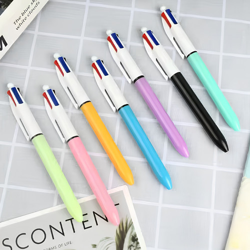 Multi colour - 4-in-1, multi-colour