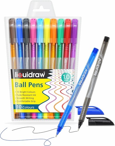 Ballpoint pens set 10 - of,
