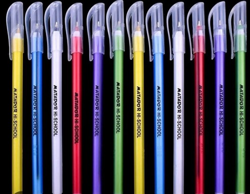 Matador school ballpoint - matador,