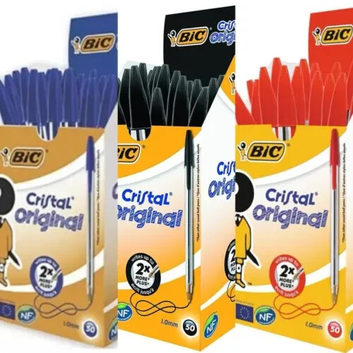 New bic cristal - new, medium