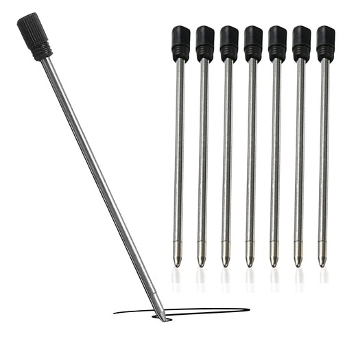 Ballpoint pen refills black - d1,