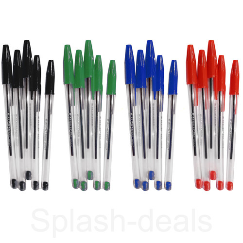 Ball point pens - ball,