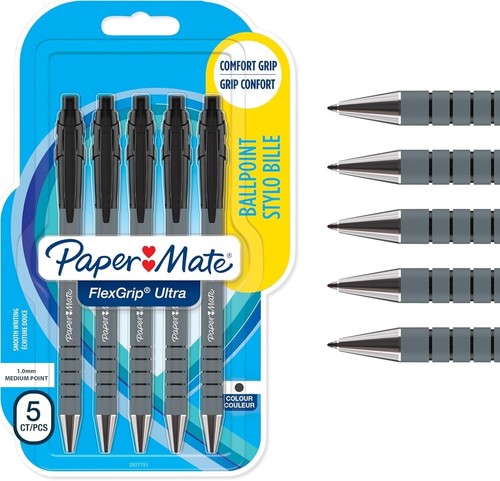 Paper mate flexgrip - paper, ultra