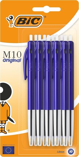 Bic m10 medium - bic, pens