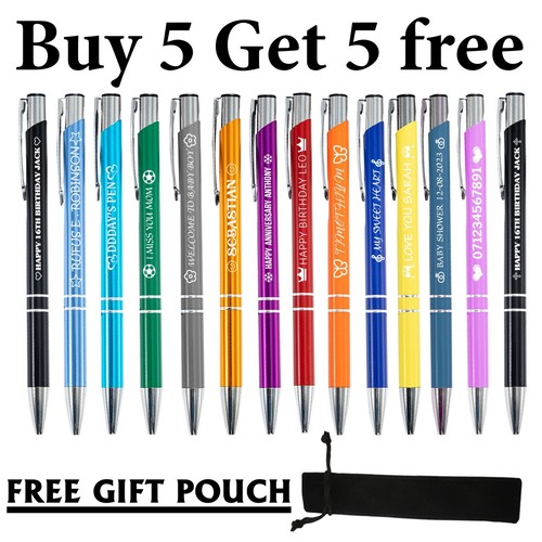 Personalised pen promotional - pen,