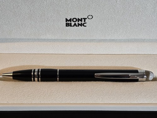 Montblanc starwalker platinum - montblanc,