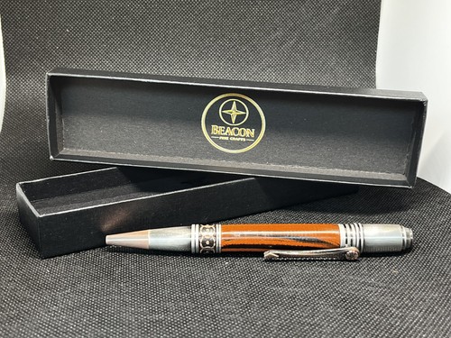 Handmade bespoke pen resin - handmade,,
