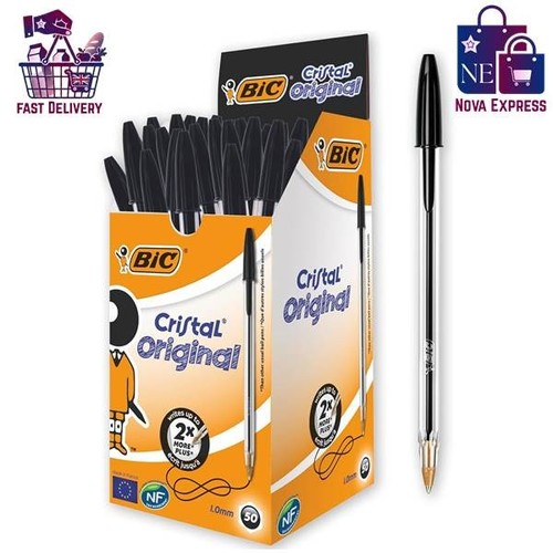 Bic cristal original - cristal, ballpoint